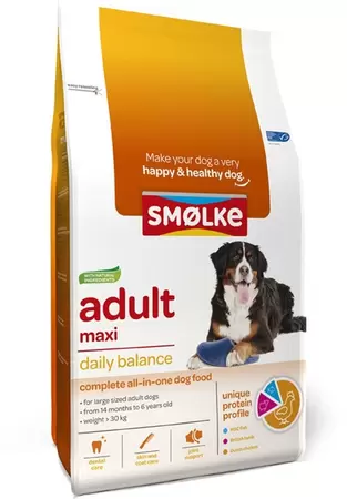 Hond adult maxi 3kg