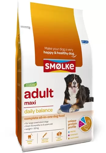 Hond adult maxi 3kg