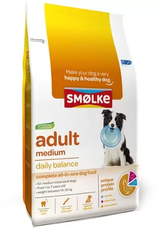 Hond adult medium 3kg