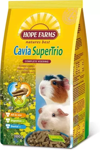 Hope Farms Cavia Supertrio 1 kilo