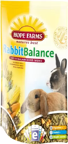 Hope Farms Rabbit Balance 1,5 kilo