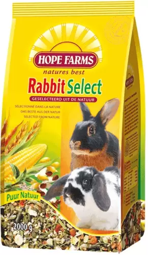Hope Farms Rabbit select 2 kilo