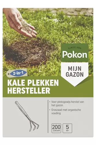 Kale plekken hersteller 200g - afbeelding 3
