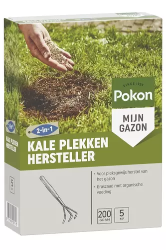 Kale plekken hersteller 200g - afbeelding 2