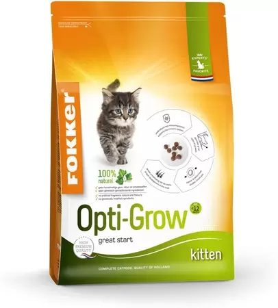 Kat opti-grow 2.5kg