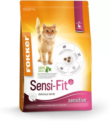 Kat sensi-fit 2.5kg