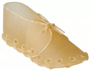 Kauwschoen klein + label