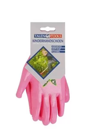 Kinderhandschoenen rose