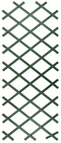 Klimrek kunststof groen l150b50cm