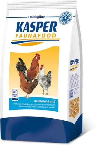 Kuikenzaad grof 4 kg