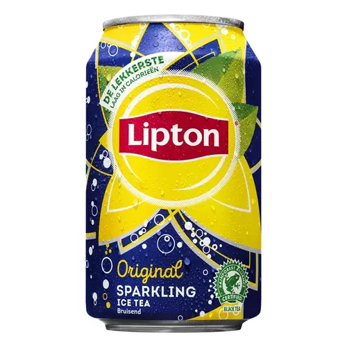 Lipton Ice Tea Classic 330ml - afbeelding 2