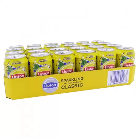 Lipton Ice Tea Classic 330ml - afbeelding 1