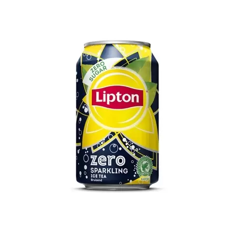 Lipton Ice Tea Classic zero 330ml - afbeelding 2