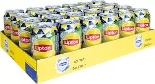 Lipton Ice Tea Classic zero 330ml - afbeelding 2