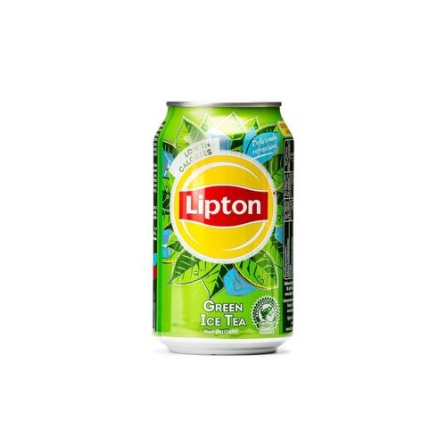 Lipton Ice Tea Green 330ml - afbeelding 2