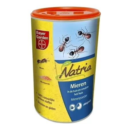 Mierenmiddel natria 250gr
