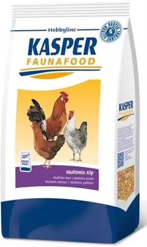 Multimix Kip 4 kg