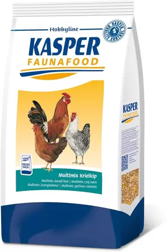 Multimix Krielkip  4 kg