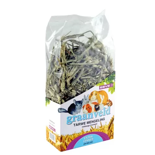 Natuur korenveldmix 110gr