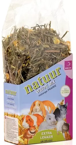 Natuur weidemix  100gr