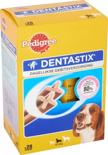 Pedigree Dentastix Medium MP
