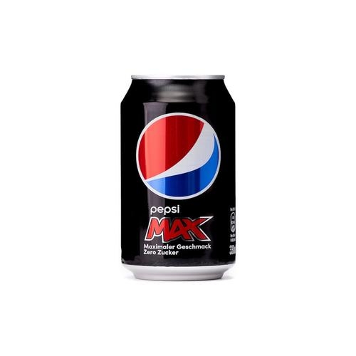 Pepsi Cola Max 330ml - afbeelding 2