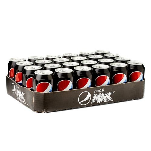 Pepsi Cola Max 330ml - afbeelding 2