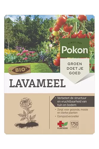 Pokon Bio Lavameel 1750gr - afbeelding 3