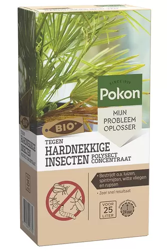 Pokon Bio Tegen Hardnekkige Insecten Concentraat 175ml - afbeelding 2