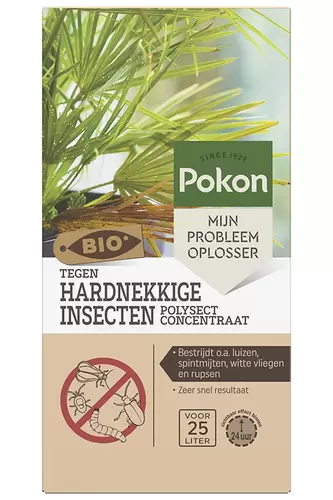 Pokon Bio Tegen Hardnekkige Insecten Concentraat 175ml - afbeelding 3