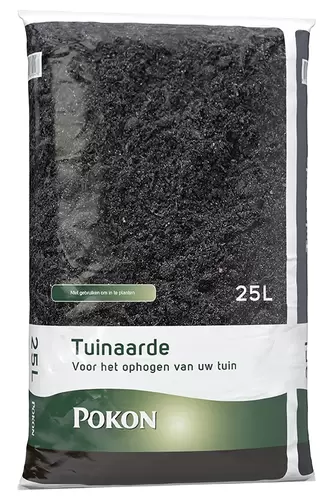 Pokon Tuinaarde 25L - afbeelding 2