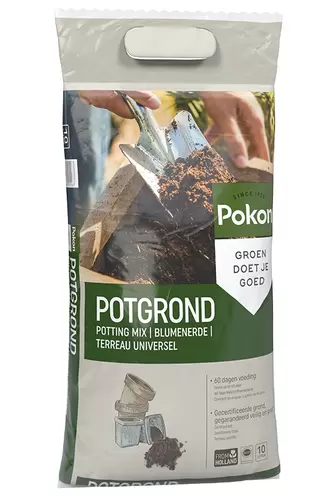 Potgrond rhp 10l - afbeelding 2