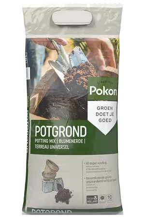 Potgrond rhp 10l - afbeelding 1