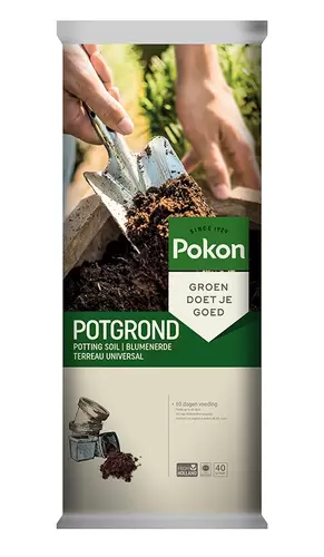 Potgrond rhp 40l