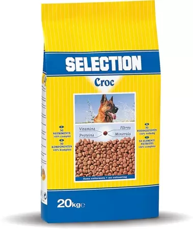 RC Selection Croc 20 kg