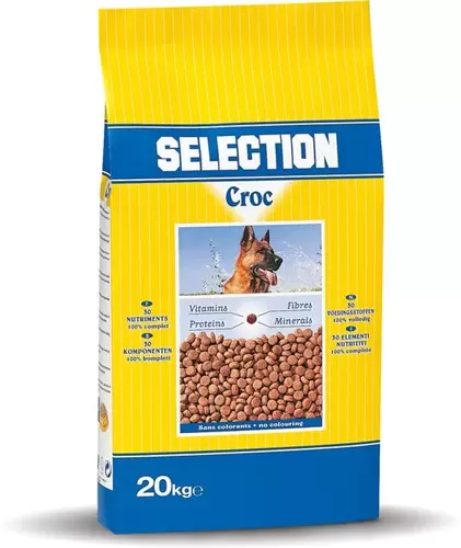 RC Selection Croc 20 kg