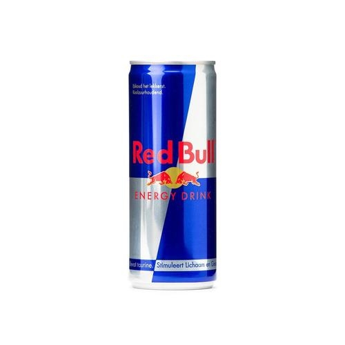 Red-bull 250ml - afbeelding 2