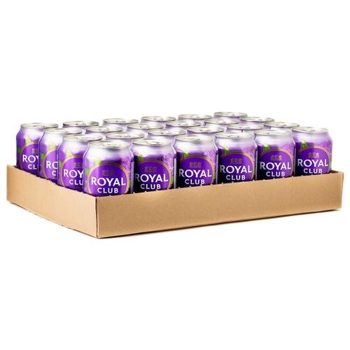 Royal Club Cassis 330ml - afbeelding 1