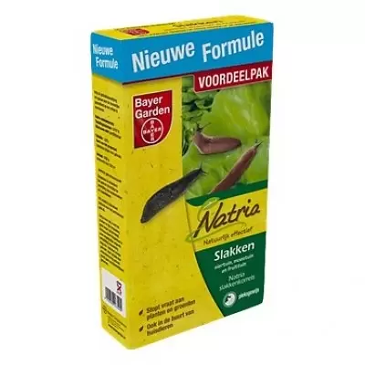 Slakkenkorrels natria 1kg