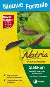Slakkenkorrels natria 500gr