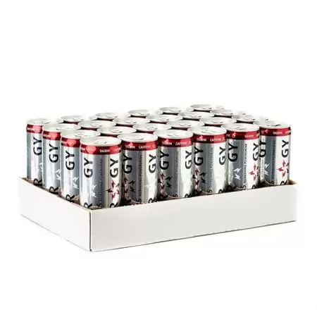 Slammers energy 330ml - afbeelding 1