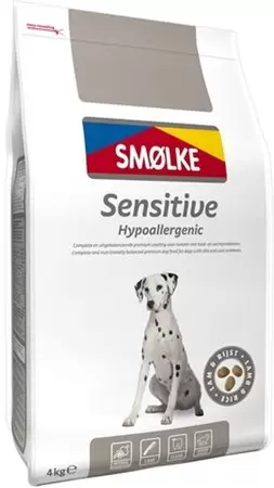 Smolke Sensitive 4 kilo