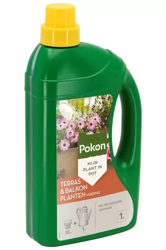 Terras & balkon 1000ml - afbeelding 2