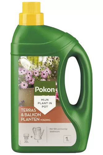 Terras & balkon 1000ml - afbeelding 1