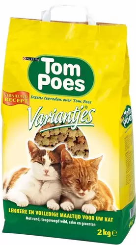 Tom Poes Variantjes 2000 gram