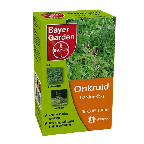 Tri-but turbo onkruid 100ml