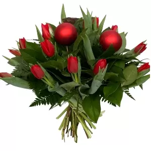 Tulpen Boeket Nancy groot - afbeelding 2